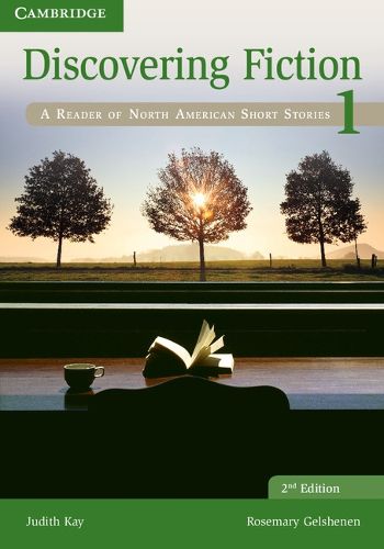 Cover image for Discovering Fiction Level 1 Student's Book: A Reader of North American Short Stories