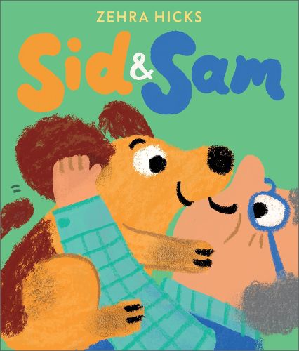 Cover image for Sid and Sam