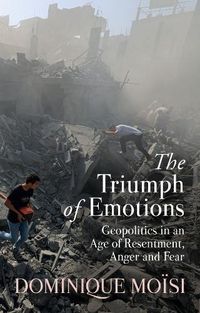 Cover image for The Triumph of Emotions