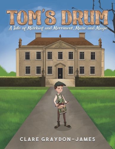 Cover image for Tom's Drum