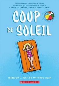 Cover image for Coup de Soleil