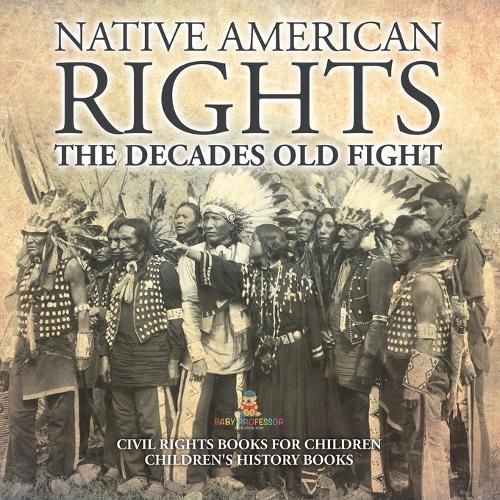 Cover image for Native American Rights