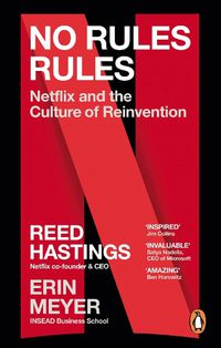 Cover image for No Rules Rules