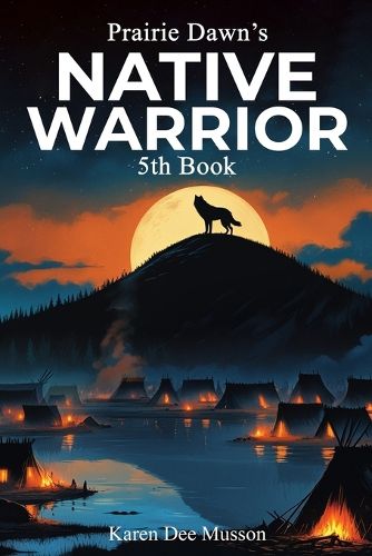 Cover image for Native Warrior