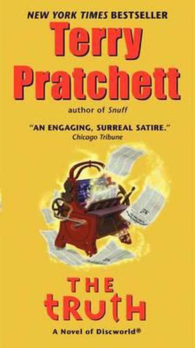 Cover image for The Truth