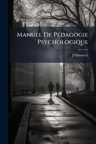 Cover image for Manuel de P Dagogie Psychologique