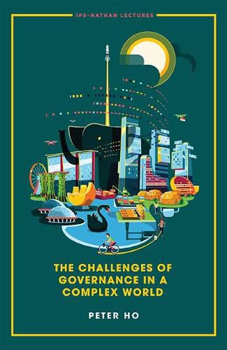 Cover image for Challenges Of Governance In A Complex World, The