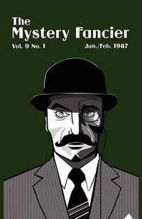 Cover image for The Mystery Fancier (Vol. 9 No. 1) January/February 1987