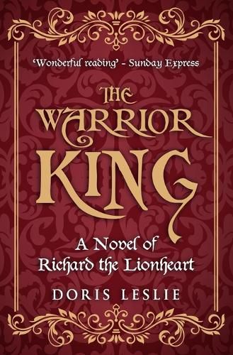 Cover image for The Warrior King