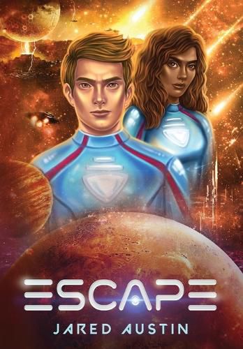 Cover image for Escape