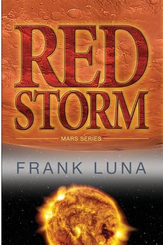 Cover image for Red Storm