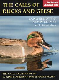 Cover image for Calls of Ducks and Geese, The: With Cd