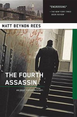 Cover image for The Fourth Assassin