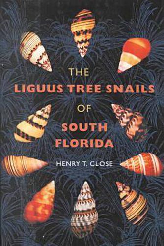 Cover image for The Liguus Tree Snails of South Florida