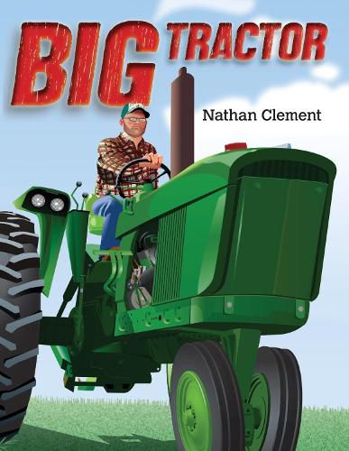 Cover image for Big Tractor