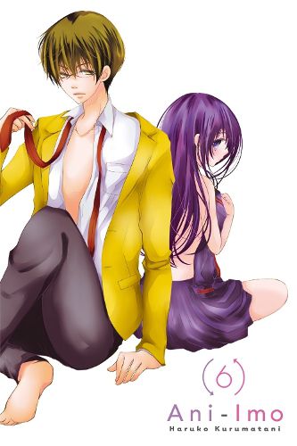 Cover image for Ani-Imo, Vol. 6