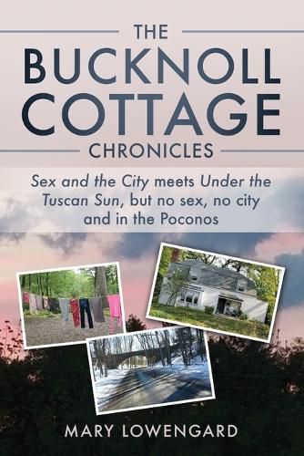 Cover image for The Bucknoll Cottage Chronicles