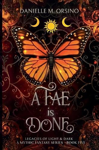 Cover image for A Fae is Done, Book 5