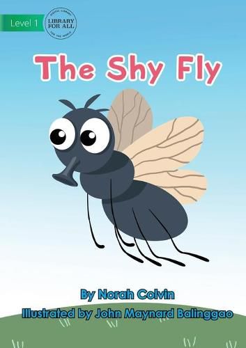 Cover image for The Shy Fly