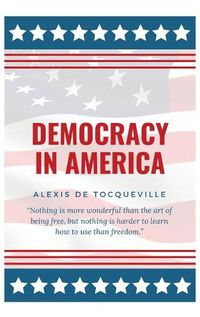 Cover image for Democracy In America