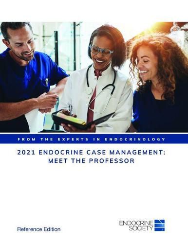 Cover image for 2021 Endocrine Case Management: Meet the Professor: Reference Edition