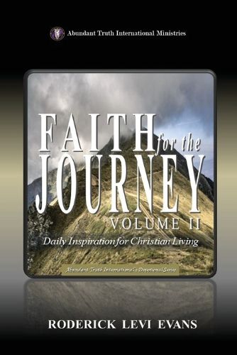 Cover image for Faith for the Journey (Volume II)