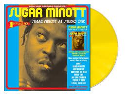 Sugar Minott At Studio One (RSD 2025 Yellow 2LP Vinyl)
