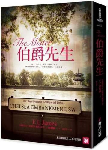 Cover image for The Mister