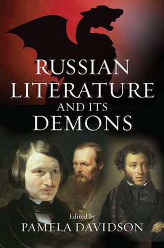 Cover image for Russian Literature and Its Demons