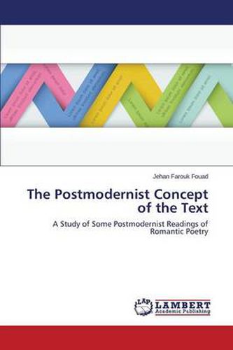 Cover image for The Postmodernist Concept of the Text