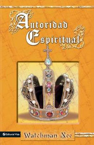 Cover image for La Autoridad Espiritual