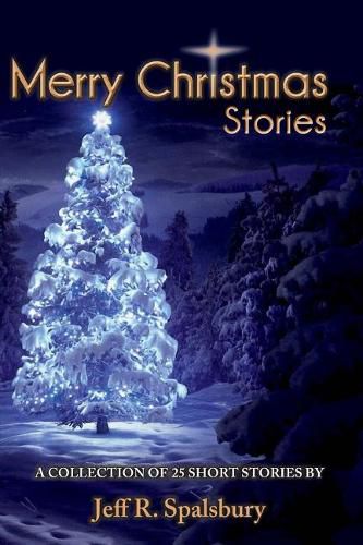 Cover image for Merry Christmas Stories