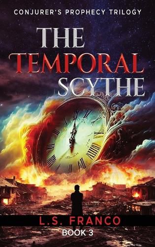 Cover image for The Temporal Scythe