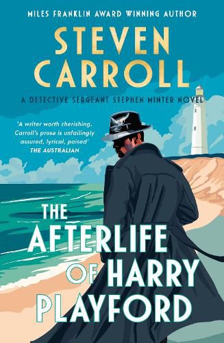Cover image for The Afterlife of Harry Playford