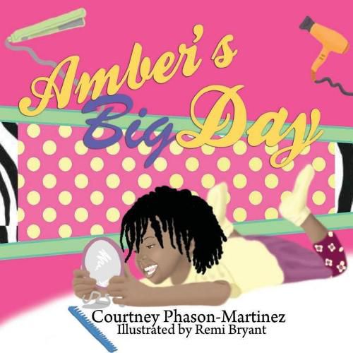 Cover image for Amber's Big Day