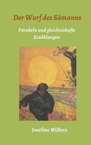 Cover image for Der Wurf des Samanns: Parabeln und gleichnishafte Erzahlungen