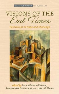 Cover image for Visions of the End Times