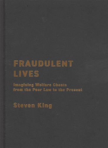 Cover image for Fraudulent Lives