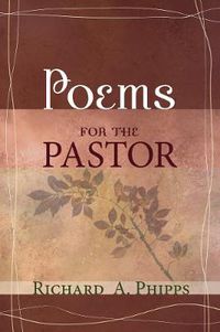 Cover image for Poems for the Pastor