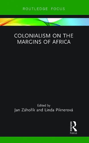 Cover image for Colonialism on the Margins of Africa