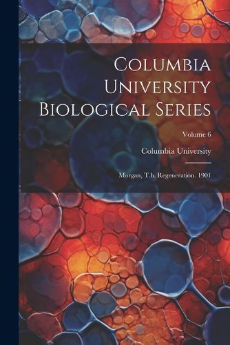 Cover image for Columbia University Biological Series