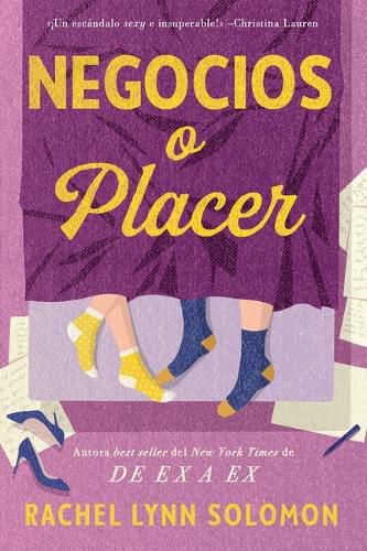 Cover image for Negocios O Placer