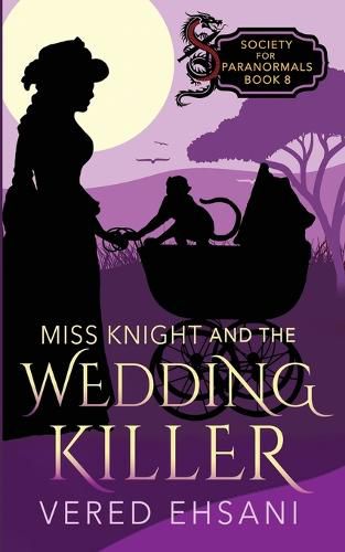 Cover image for Miss Knight and the Wedding Killer