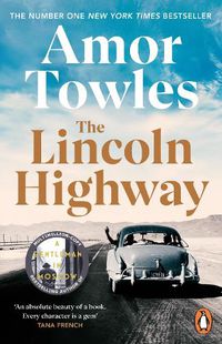 Cover image for The Lincoln Highway