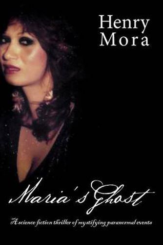 Cover image for Maria's Ghost