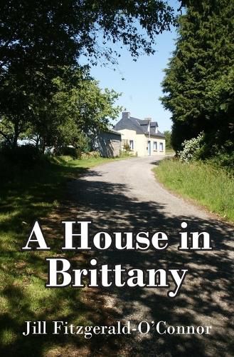 Cover image for A House in Brittany