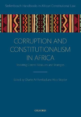 Cover image for Corruption and Constitutionalism in Africa