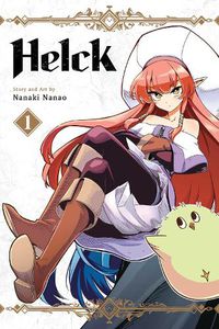 Cover image for Helck, Vol. 1