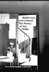Cover image for Modernism and Ireland: Poetry of the 1930's