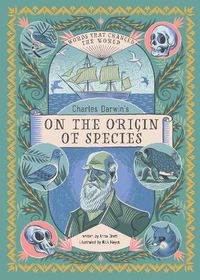 Cover image for Charles Darwin's On the Origin of the Species